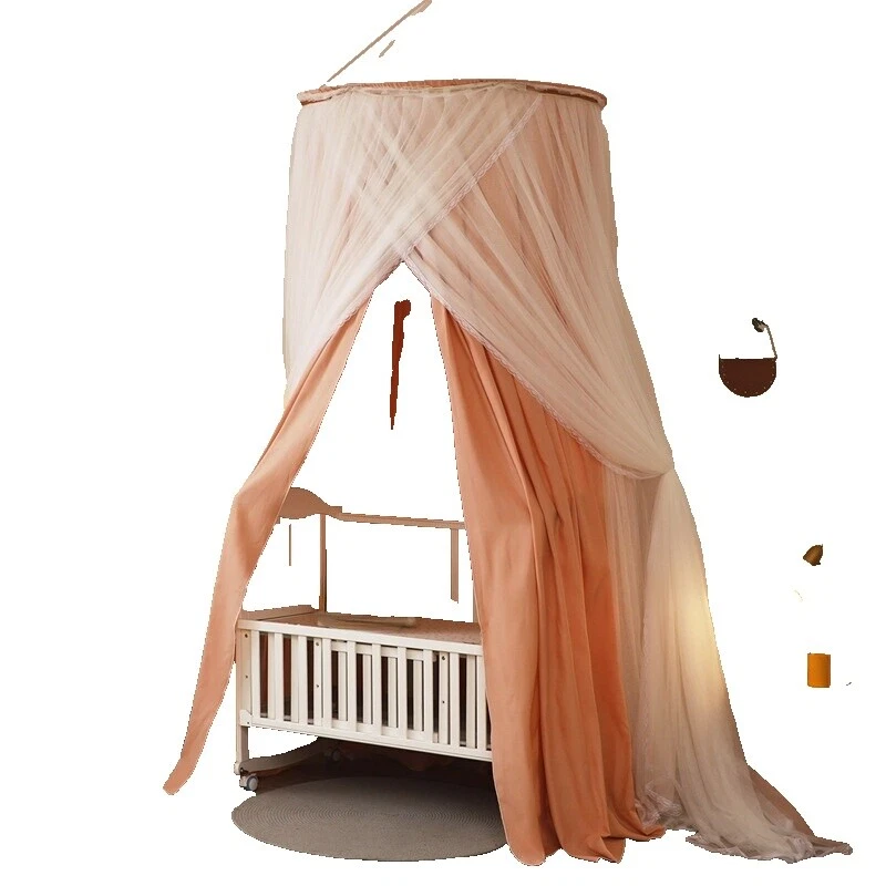 Art Deco Malla de cama y toldos de vacaciones