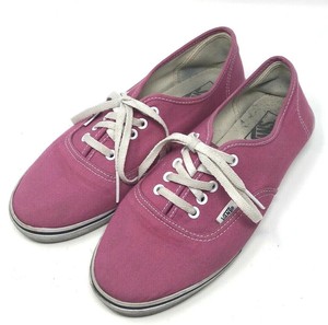 vans lo pro pink