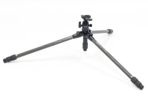 Slik PRO CF-733BH5 Carbon Fibre Tripod with PBH-535AS Ball Head - Picture 4 of 4