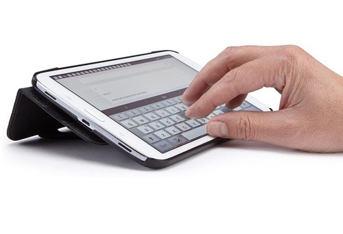 Case Logic Custodia-Protettiva Smart Cover Borsa per Samsung Galaxy Tab 3 8.0 8 - Foto 8 di 9