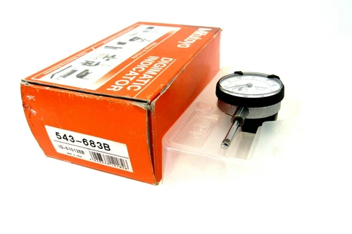 NEW MITUTOYO 543-683B DIGIMATIC INDICATOR 543683B