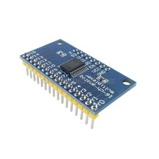 16-Channel CD74HC4067 Analog Digital Multiplexer Breakout Board Module-