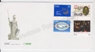 EIRE IRELAND UNADDRESSED FDC FIRST DAY COVER 1994 ANNIVERSARIES & EVENTS FOXED