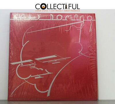 FATS DOMINO - SELF TITLED (CLASSIC HITS) UA 1971 *EX* DOUBLE IN SHRINK LP 