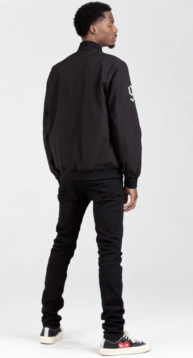 FILA Giacca Death Row Records XLARGE