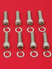 Chevy Vortec Intake Manifold Stainless Steel Allen Bolts Kit 327 350 400 516