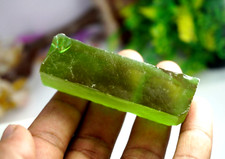 Natural GIE Certified Rough Zultanite 7 Color Changing 370.26 Ct Loose Gemstone