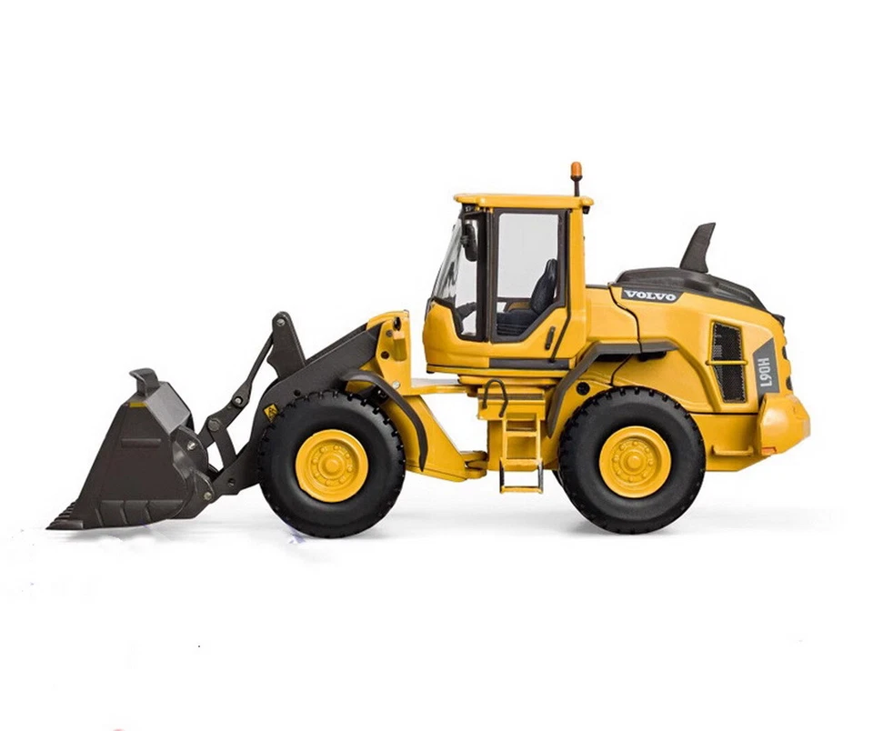 Motorart 1/50 Scale Volvo L90H Wheel loader Diecast Car Model Collection Toy - Image 4 of 4