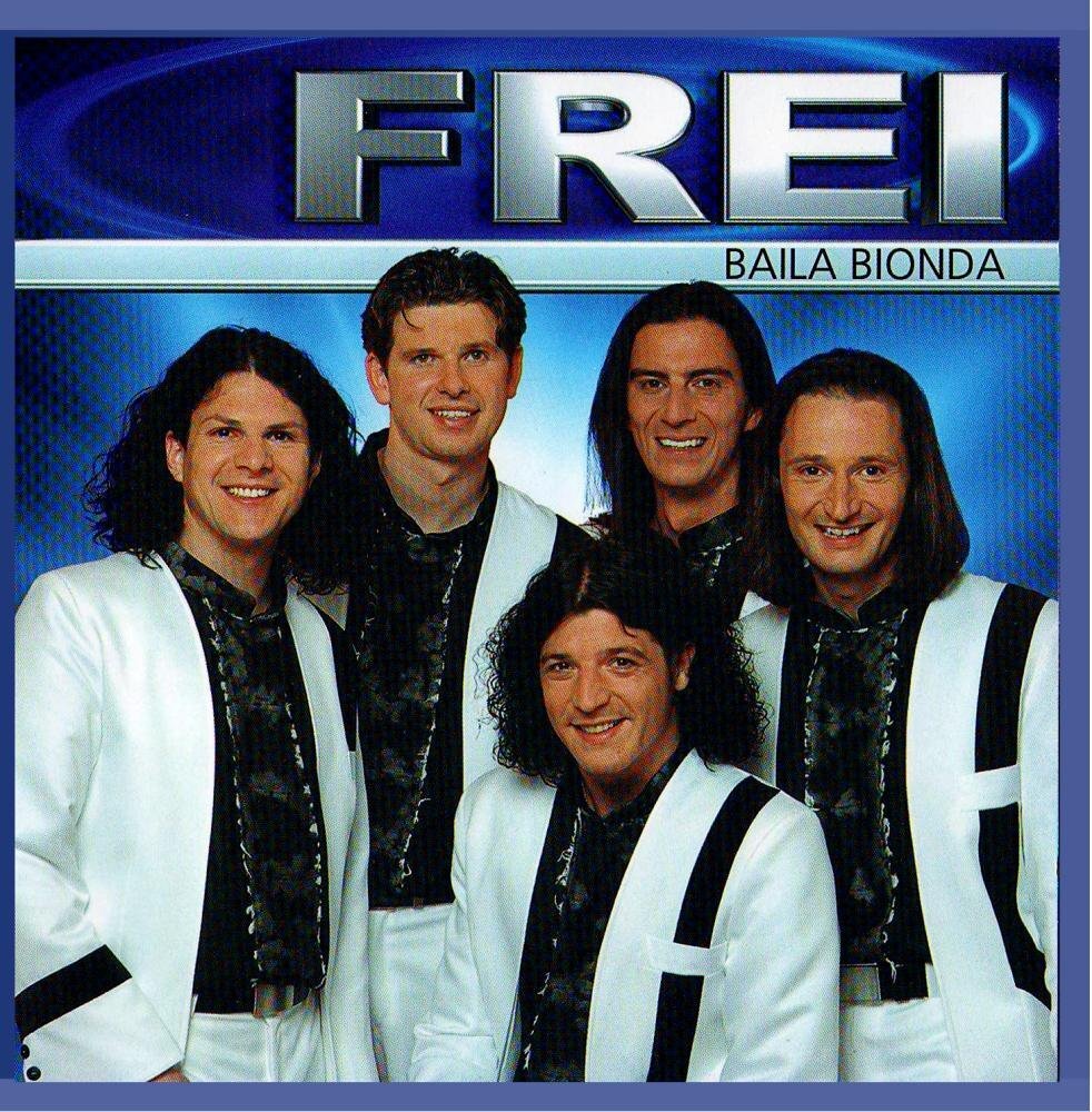FREI Frei (CD)