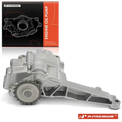 A-Premium Engine Oil Pump for Benz E350 2011-2013 E320 2007-2009 3.0L 5175517AA