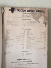 Small Tractor Service Manual 1972 3rd Third Ed Edition Handbook Guidebook STS-3 — photo 7