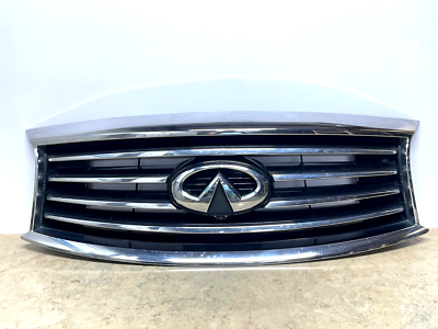 13-15 INFINITI JX35 QX60 Front Bumper Grille Grill Upper Radiator