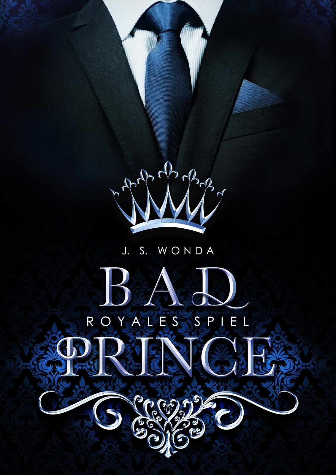 J. S. Wonda Bad Prince
