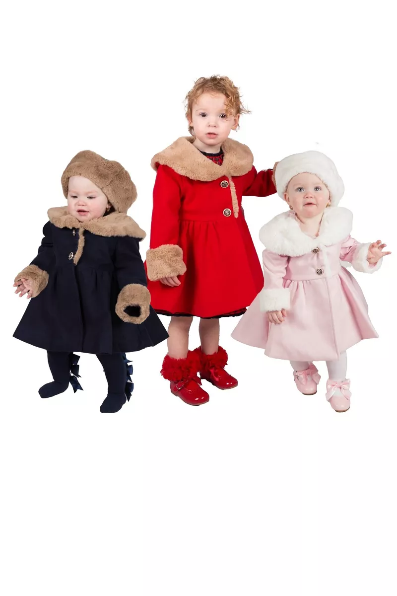 Beau kid hotsell coat