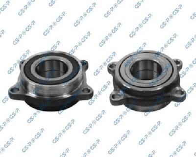 Genuine GSP Wheel Bearing Kit 9242009 for Alfa Romeo Lancia