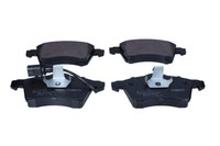 Maxgear 19-0648 BremsbeläGe Satz Scheibenbremse Vorderachse FüR VW