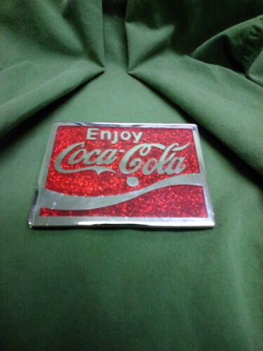 Vintage Coca Cola - Belt Buckle - # BB 2078 - Photo 1 sur 2