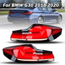 für 5er BMW G38 G30 530 540 M5 F90 2018-2020 LED Rücklichter Blinker Heckleuchte