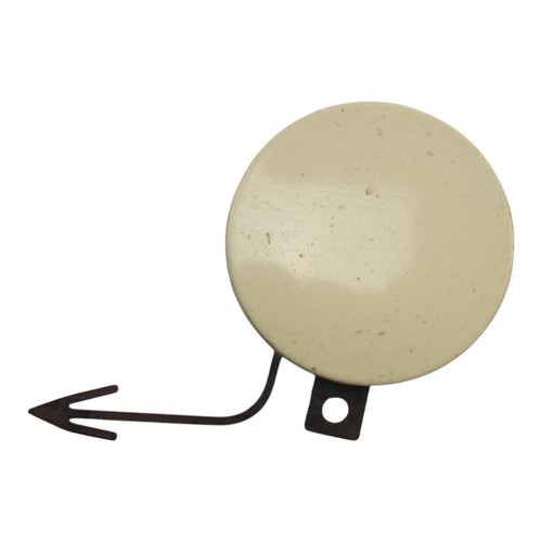 VW Passat 365 B7 Abdeckung Stoßstange Abschleppöse vorne Hellelfenbein 3AA807155