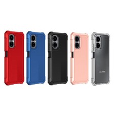 For Boost Celero 5G 2024 - 2 in 1 Protective Case