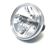 Headlight 55W Lamp 8 Inch for BMW R65 R80 R100 Cafe Racer Classic Street Bike