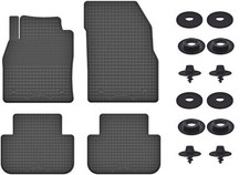 Universal Gummifu&szlig;matten + Stopper: Mercedes Citan Kombi 2012-