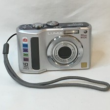 Panasonic Lumix DMC-LZ10 10MP Camera No Battery No Charger No Card 4 Parts Only