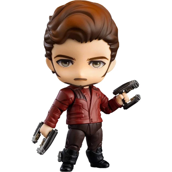 Avengers 4: Endgame - Star-Lord Deluxe 4” Nendoroid Action Figure "New" - image 2 of 4