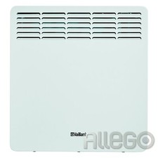 Vaillant Wandkonvektor Raumheizer 1000W Weiß 450x426x100mm Metall VER 100/5