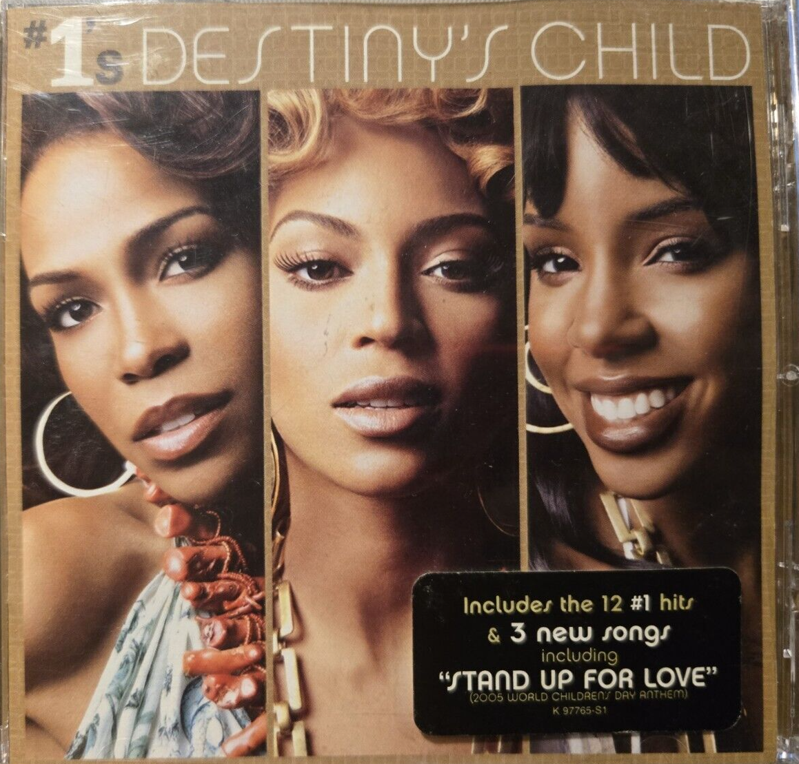 Destinys Child : #1s Hits - Audio CD | eBay