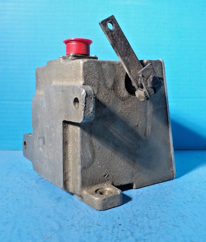 GOVERNORS AMERICA CORP ELECTRIC ACTUATOR ACB225M - Bild 2 von 3