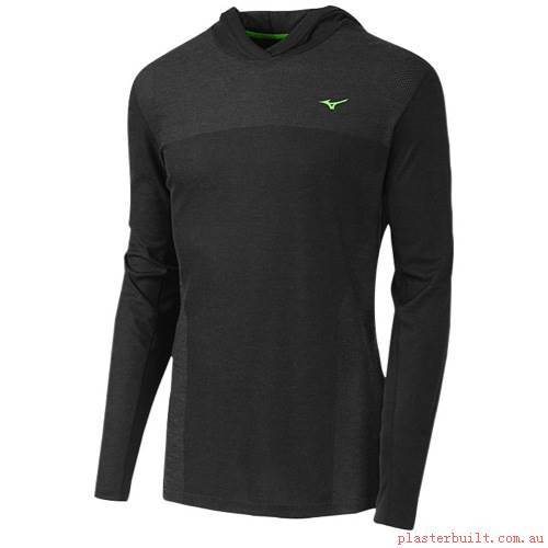 mizuno breath thermo body mapping