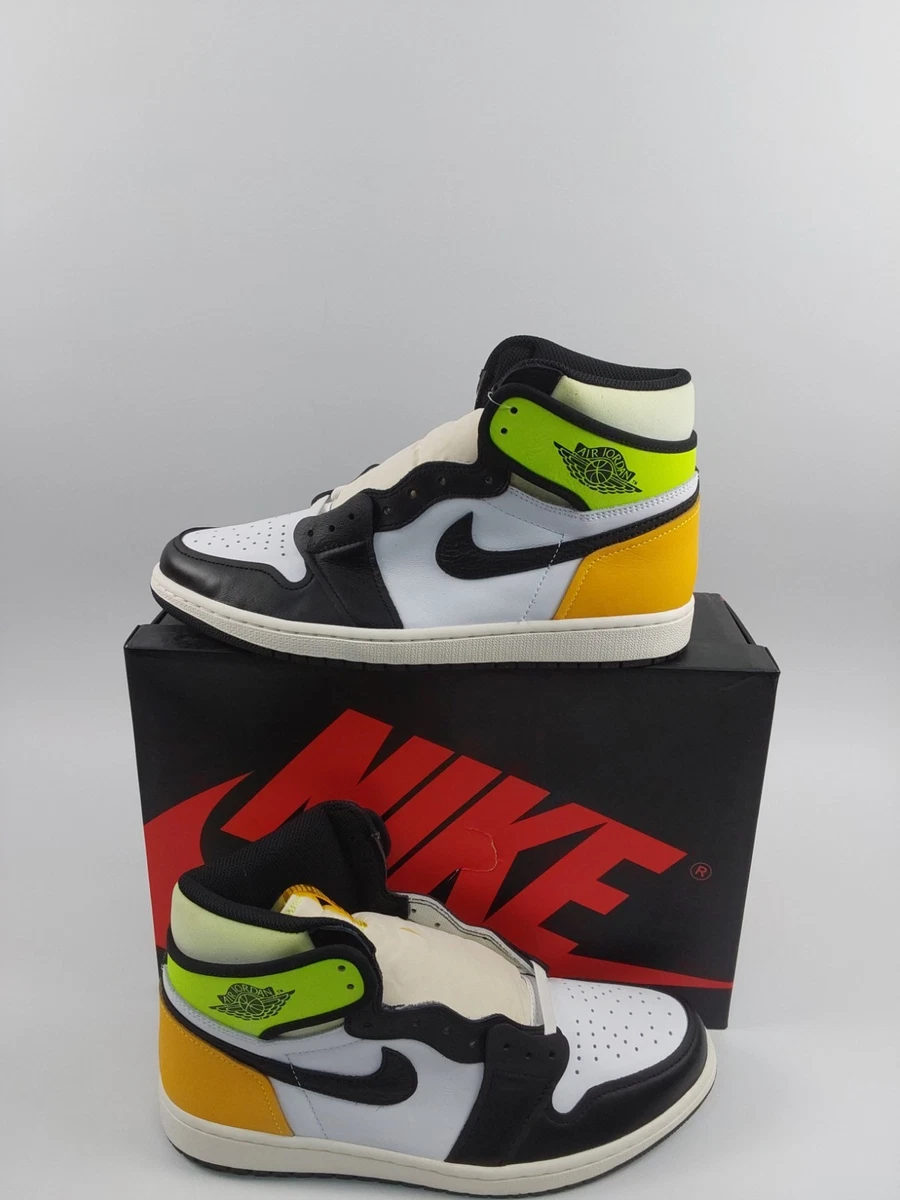 Jordan 1 Retro High OG Volt for Sale | Authenticity Guaranteed | eBay