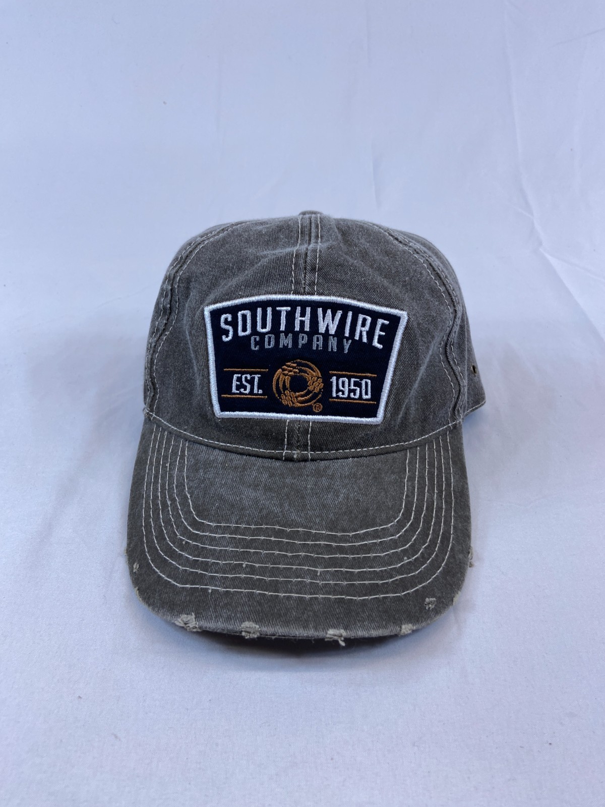 Southwire Baseball Cap Strapback Hat Electric Wir… - image 11