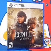 Brothers: A Tale Of Two Sons Remake PS5 US [Game In Multi-Language / Adventure]