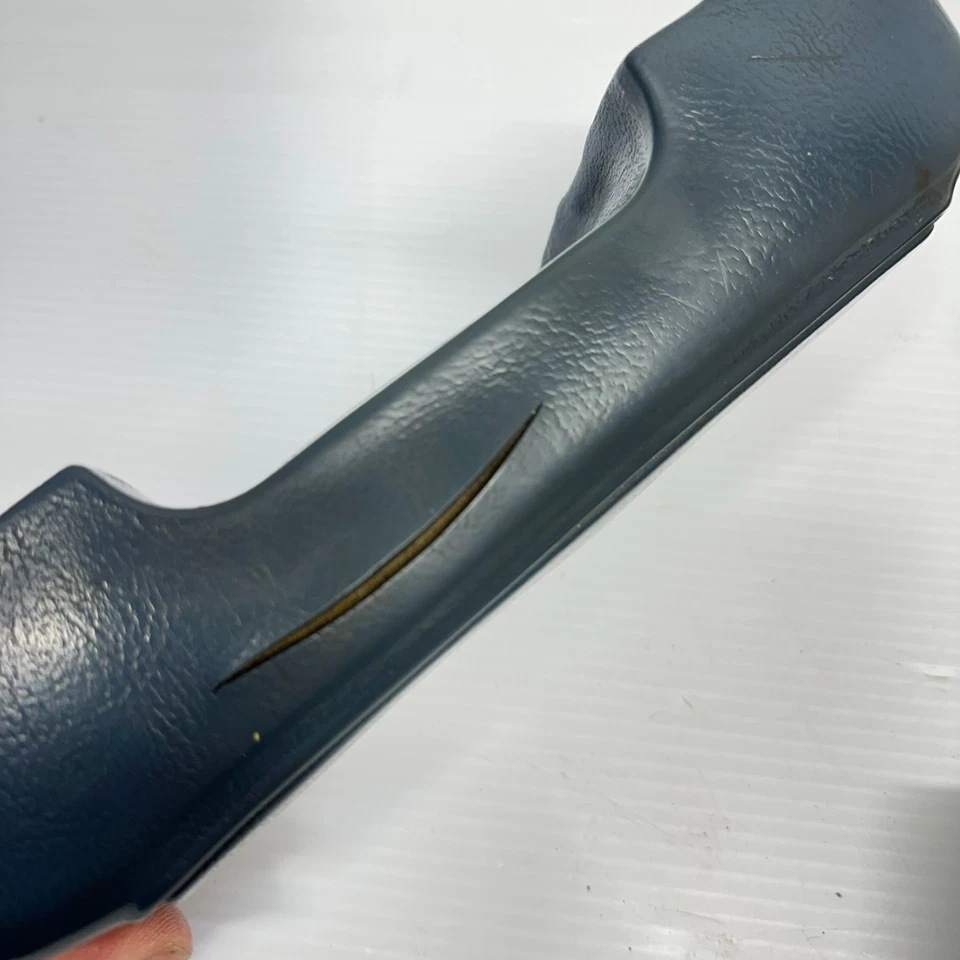 78-96 Chevrolet Chevy G10 G20 G30 Van blue arm rests door pulls Foto 3 de 4
