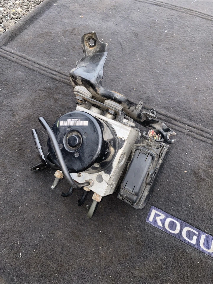 2009 - 2014 ACURA TL ABS CONJUNTO MODULADOR ANTIBLOQUEIO FABRICANTE DE EQUIPAMENTO ORIGINAL 57110-TK4-A210-M1 - Imagem 4 de 4