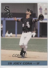 1993 Kodak Chicago White Sox Joey Cora