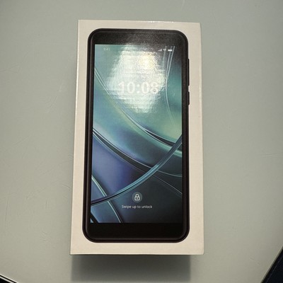 Foxx A551 Black (Unlocked) Black 2GB RAM 16GB GSM Dual-SIM Android Smartphone