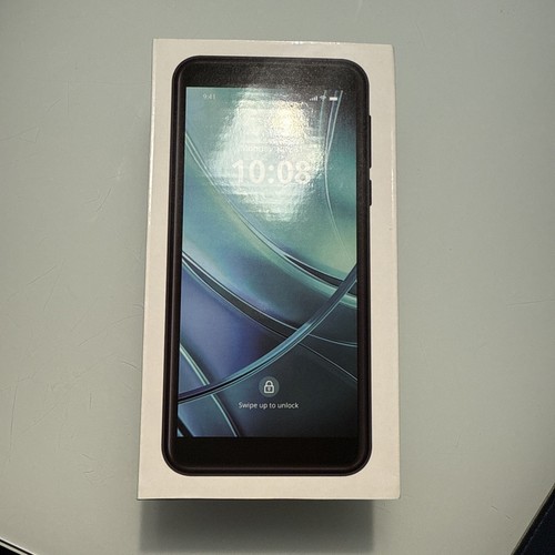 Foxx A551 Black (Unlocked) Black 2GB RAM 16GB GSM Dual-SIM Android Smartphone