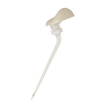 American Standard 047242-0210A Plastic Toilet Trip Lever - Bone