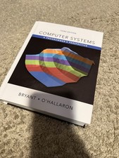 Computer Systems : A Programmers Perspective ...