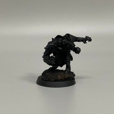 Games Workshop Forge World Hakflem Skuttlespike Bloth Bowl Modell, Bemalt