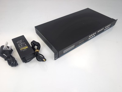 SY Apollo 4K+ UHD Matrix Switcher 4x2 Multi-Viewer Seamless AV mit Netzteil