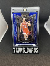 2024-25 Select Jared McCain Blue Concourse Rookie RC Thunder