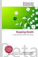 Lambert M. Surhone (U. A.) | Reaping Death | Taschenbuch | Englisch (2026)