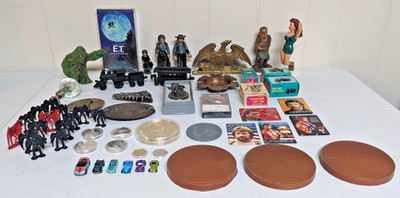 Mixed Junk Drawer Lot - Most Vintage Over 50 pieces