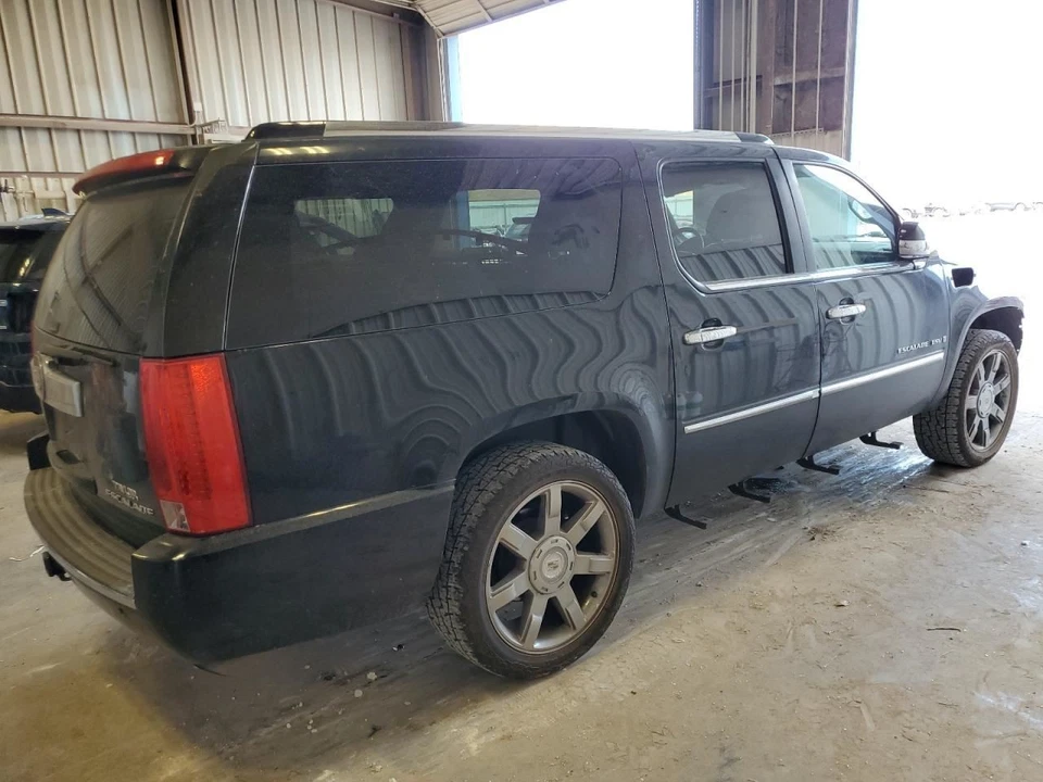 Parasol izquierdo conductor iluminado para 07-14 ESCALADE 600544 Foto 3 de 4