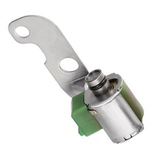 Riloer Transmission Solenoid, 1 PC Car 1 Pin Transmission Shift Solenoid Valv...