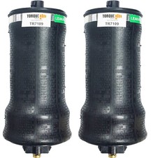 Pair Replaces W02-358-7109 1104k002 Cab Air Spring Cabin Sleeper Bag Kenworth